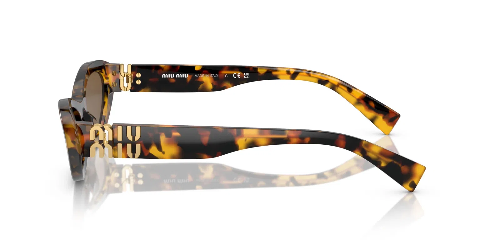 Miu Miu 09YS Sunglasses - view 4